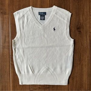 Boy’s Polo Ralph Lauren Sweater Vest